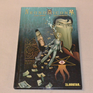 Alan Moore - Jacen Burrows Neonomicon